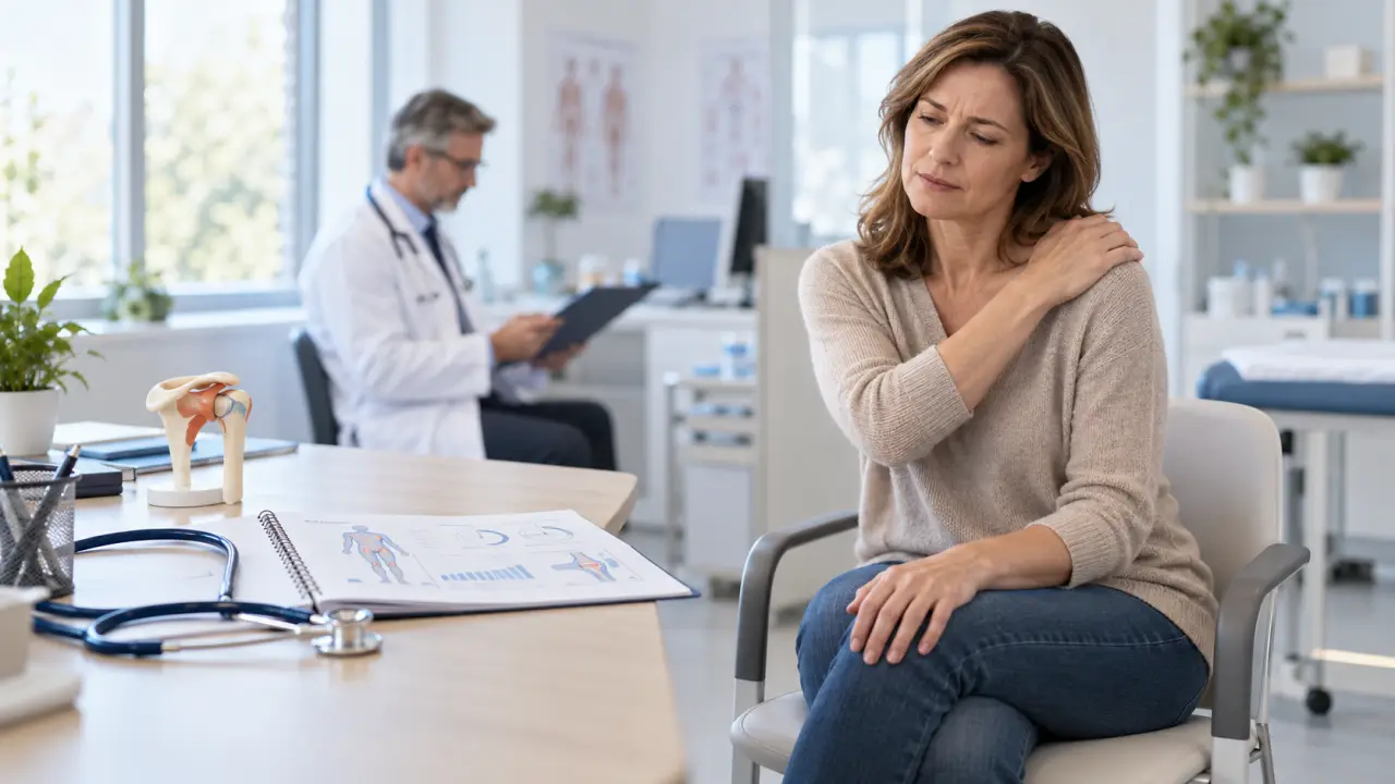 Hypothyroïdie et douleurs musculaires et articulaires : les signes à croiser avant de conclure