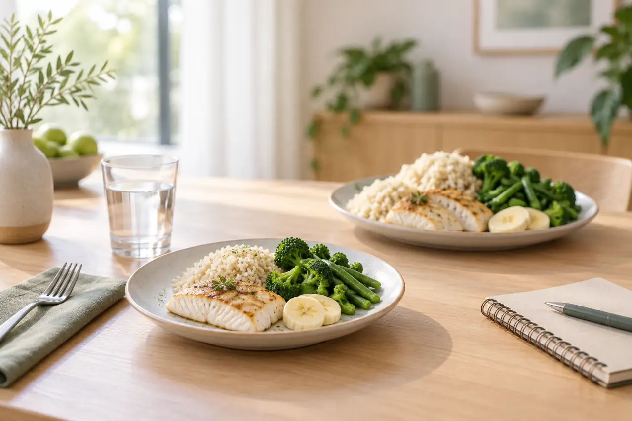Reflux gastrique : les aliments à privilégier ne suffisent pas, les portions comptent aussi