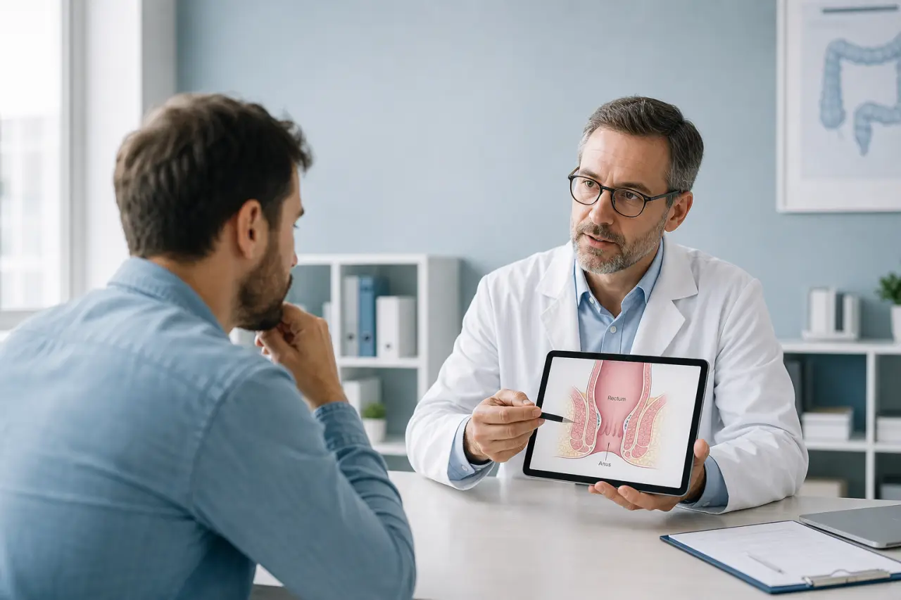 Saignement, douleur, boule : les symptômes du cancer de l’anus à ne pas confondre avec des hémorroïdes
