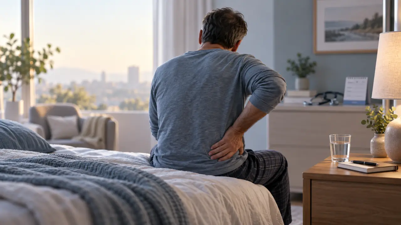 Fatigue et mal de dos : rester vigilant sans conclure trop vite au cancer