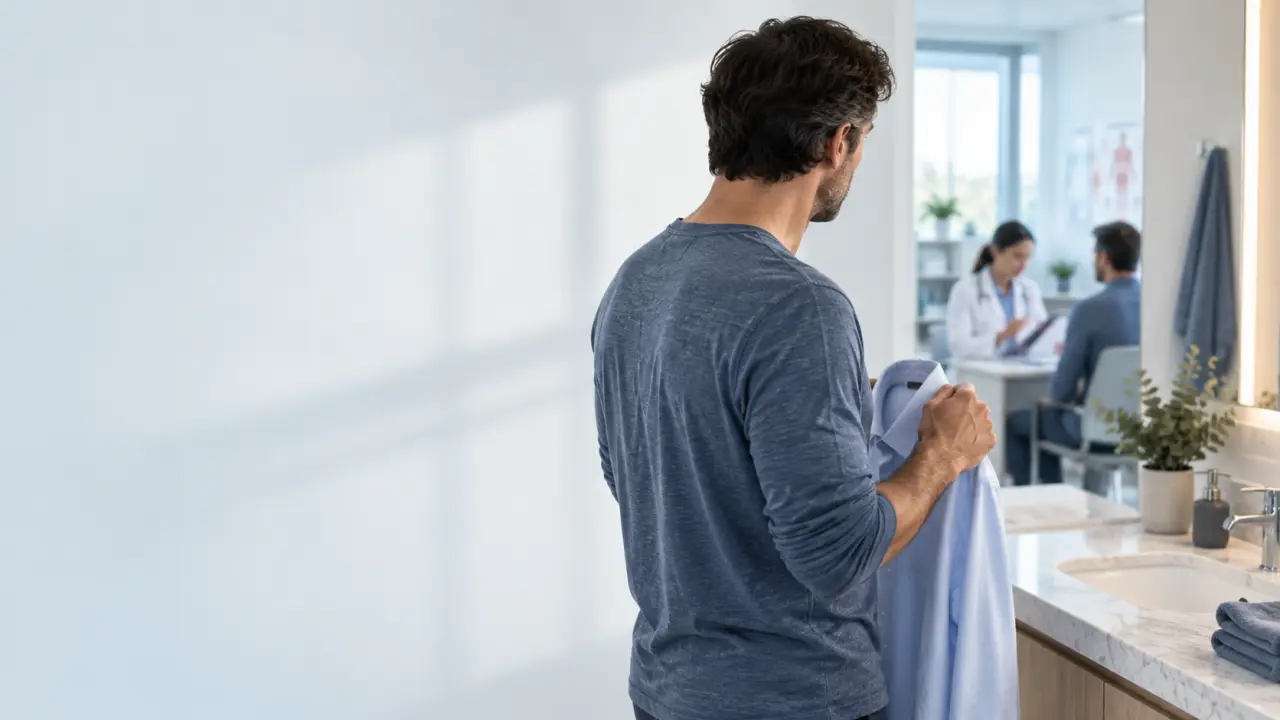 Changement d’odeur de transpiration et cancer : les signes qui justifient une consultation